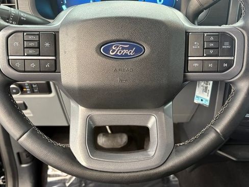 Used 2025 Ford F150 XLT w/ Equipment Group 301A Standard AWD/4WD image 33