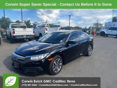 Used 2018 Honda Civic EX