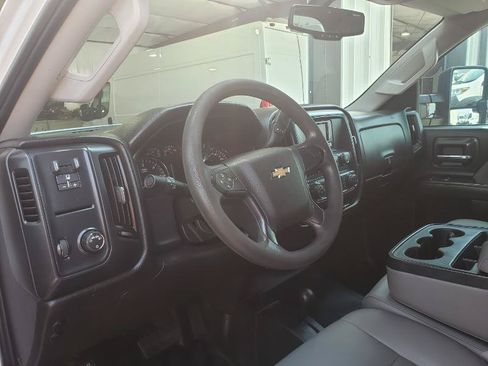 Used 2015 Chevrolet Silverado 2500 W/T w/ WT Convenience Package AWD/4WD image 11