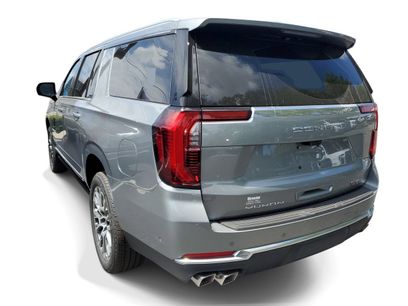 New 2026 GMC Yukon XL Denali w/ Denali Reserve Package