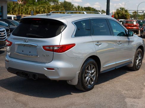 Used 2014 INFINITI QX60 Luxe w/ Premium Plus Package AWD/4WD image 11
