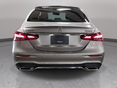 Certified 2023 Mercedes-Benz E 350 4MATIC Sedan image 7