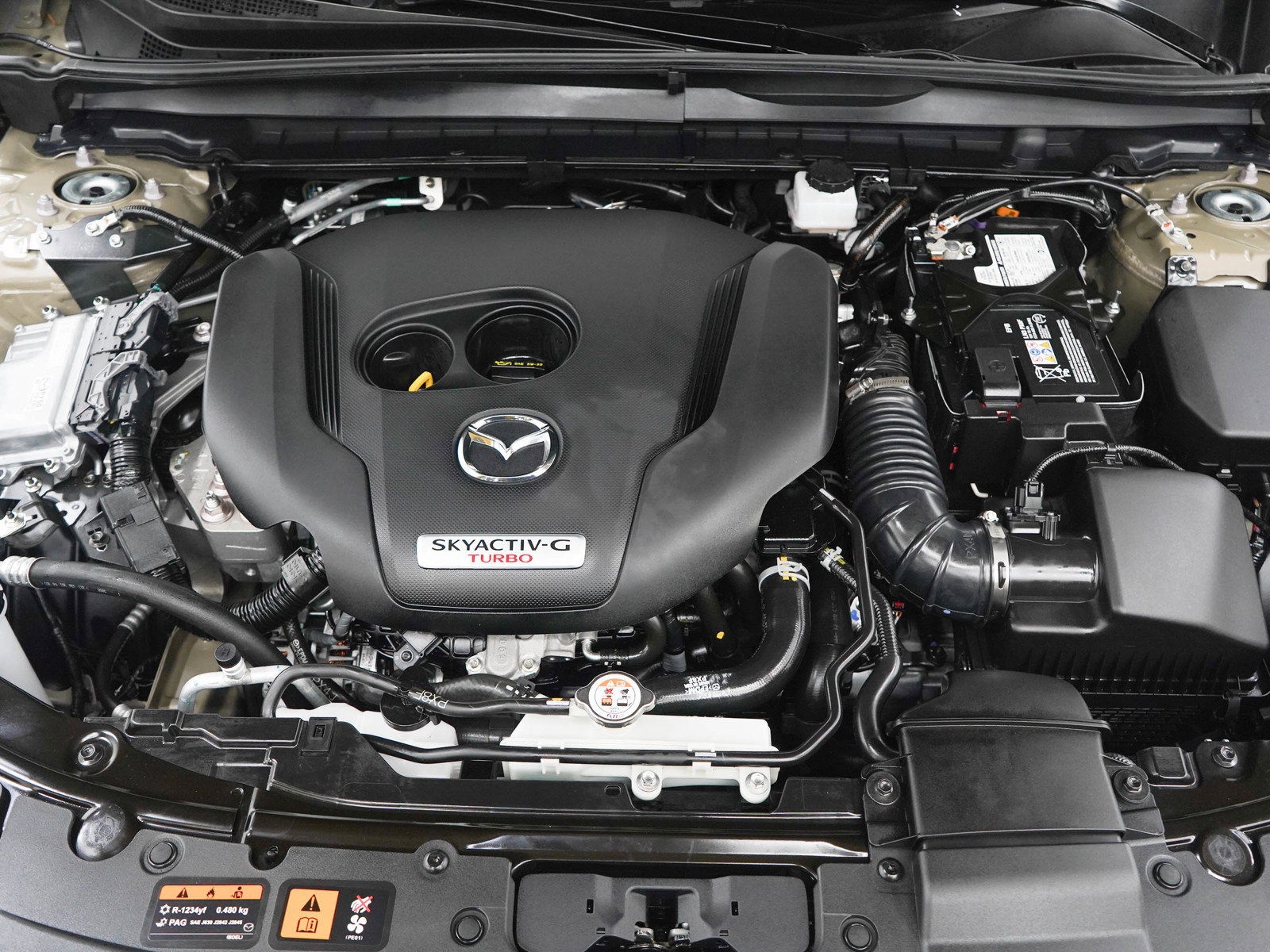 Certified 2026 MAZDA CX-50 AWD 2.5 S w/ Weather Package image 32