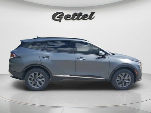 Used 2024 Kia Sportage SX Prestige AWD/4WD image 4