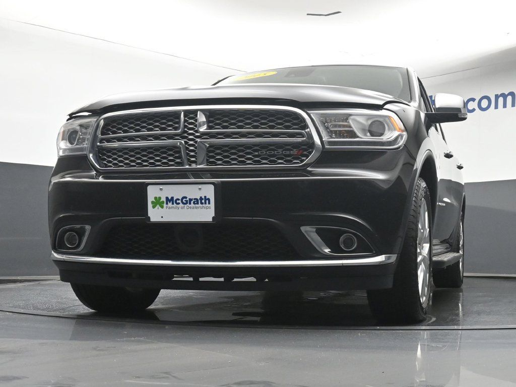 Used 2015 Dodge Durango Citadel w/ Technology Group AWD/4WD image 7