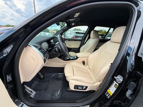 Used 2022 BMW X3 M40i w/ Premium Package image 10