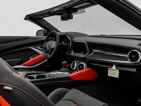 Used 2024 Chevrolet Camaro ZL1 RWD image 61