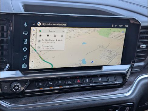 Used 2024 Chevrolet Silverado 1500 LTZ w/ LTZ Convenience Package II image 13