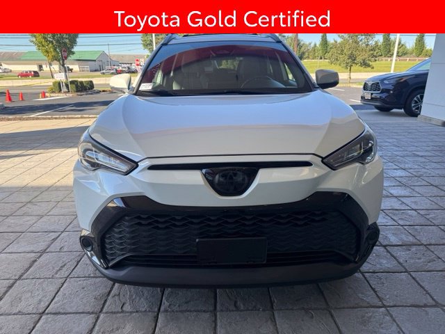 Certified 2023 Toyota Corolla Cross AWD Hybrid w/ Moonroof Package image 17