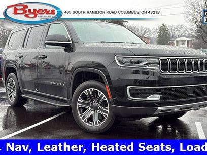 Used 2022 Jeep Wagoneer Series III w/ Flexible Seating Group