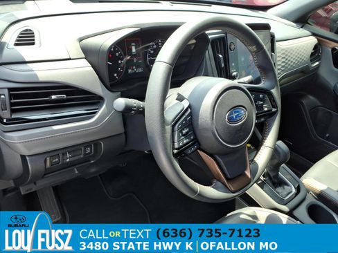 Used 2025 Subaru Forester Sport AWD/4WD image 8
