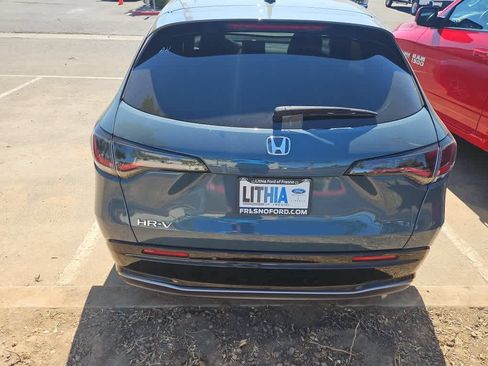 Used 2024 Honda HR-V EX-L image 7
