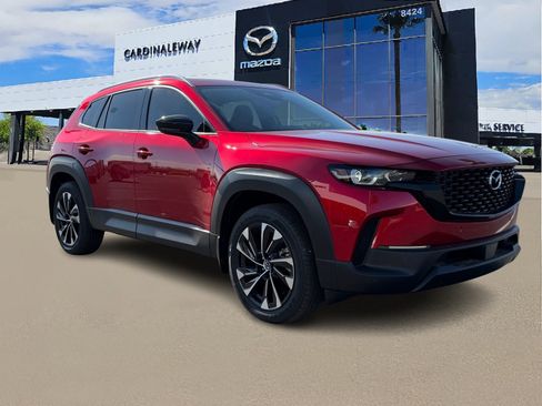 New 2026 MAZDA CX-50 2.5 Hybrid w/ Cargo Package AWD/4WD image 9