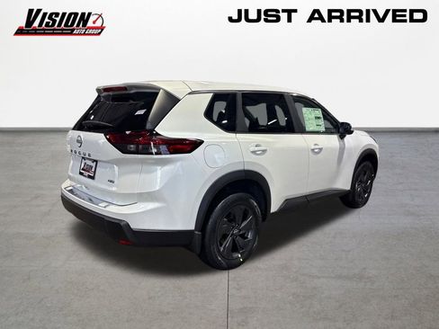 New 2026 Nissan Rogue SV w/ Cold Weather Package image 5