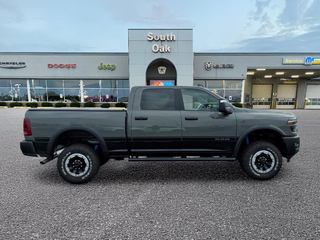 New 2027 RAM 2500 Power Wagon AWD/4WD image 2