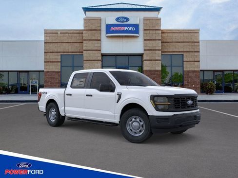 New 2026 Ford F150 XL AWD/4WD image 1