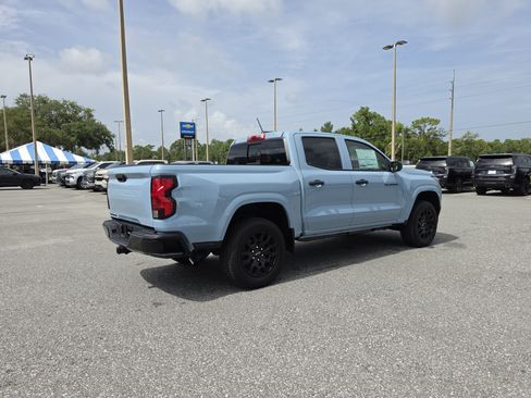 New 2026 Chevrolet Colorado W/T w/ WT Custom Package RWD image 4