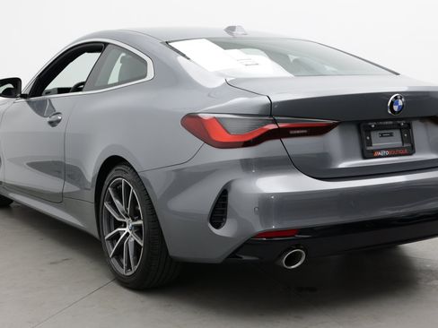 Used 2025 BMW 430i Coupe w/ Premium Package RWD image 7