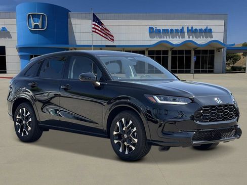 New 2026 Honda HR-V EX-L image 4