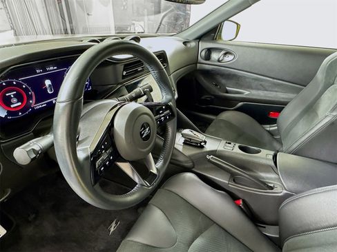 Used 2024 Nissan Z Performance w/ Floor Mat Package image 7
