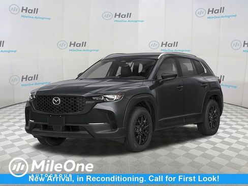 Certified 2026 MAZDA CX-50 AWD 2.5 S w/ Cargo Package image 1