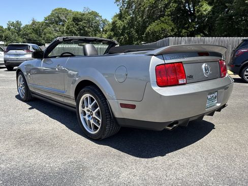 Used 2008 Ford Mustang Shelby GT500 RWD image 2