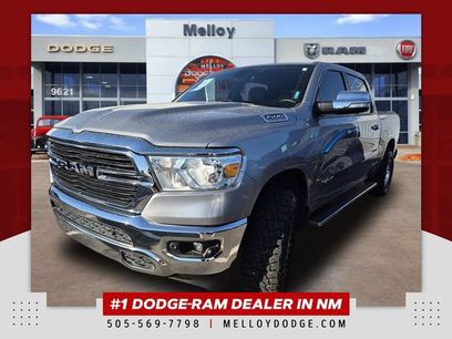 Used 2021 RAM 1500 Big Horn