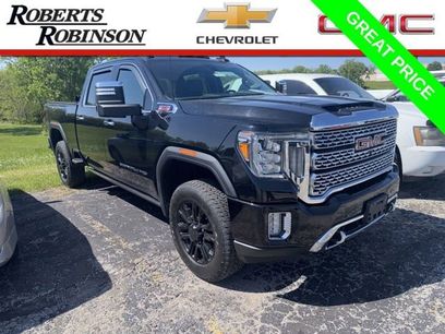 Used 2021 GMC Sierra 2500 Denali w/ Denali Black Diamond Edition