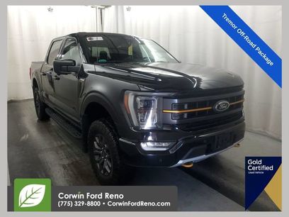 Used 2022 Ford F150 Tremor w/ Equipment Group 402A High