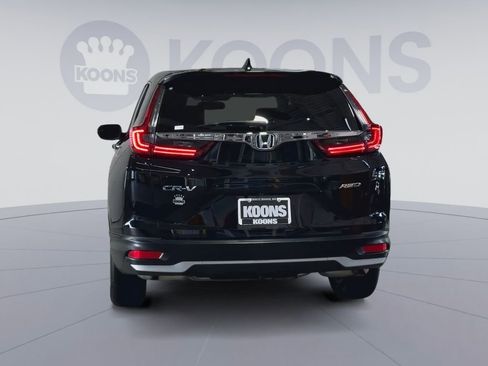 Used 2022 Honda CR-V EX-L image 10