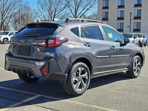 New 2026 Subaru Crosstrek 2.0i Premium AWD/4WD image 6