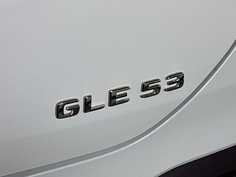 Used 2025 Mercedes-Benz GLE 53 AMG 4MATIC Coupe image 25