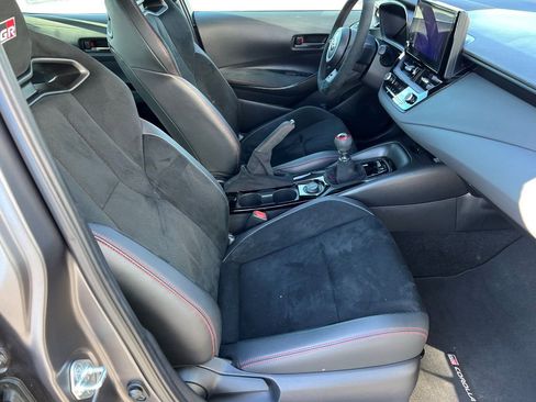 Used 2023 Toyota Corolla GR Morizo image 13
