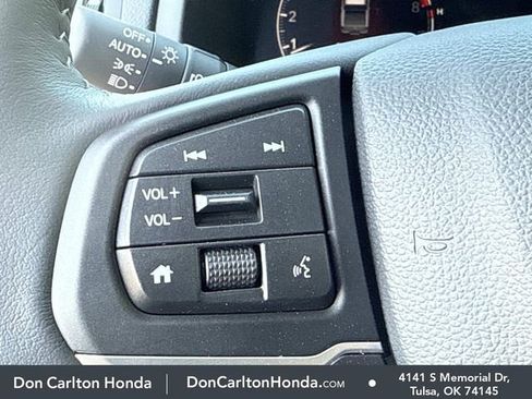 New 2026 Honda Ridgeline RTL image 25