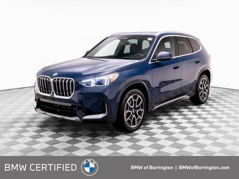 Certified 2026 BMW X1 xDrive28i AWD/4WD image 1
