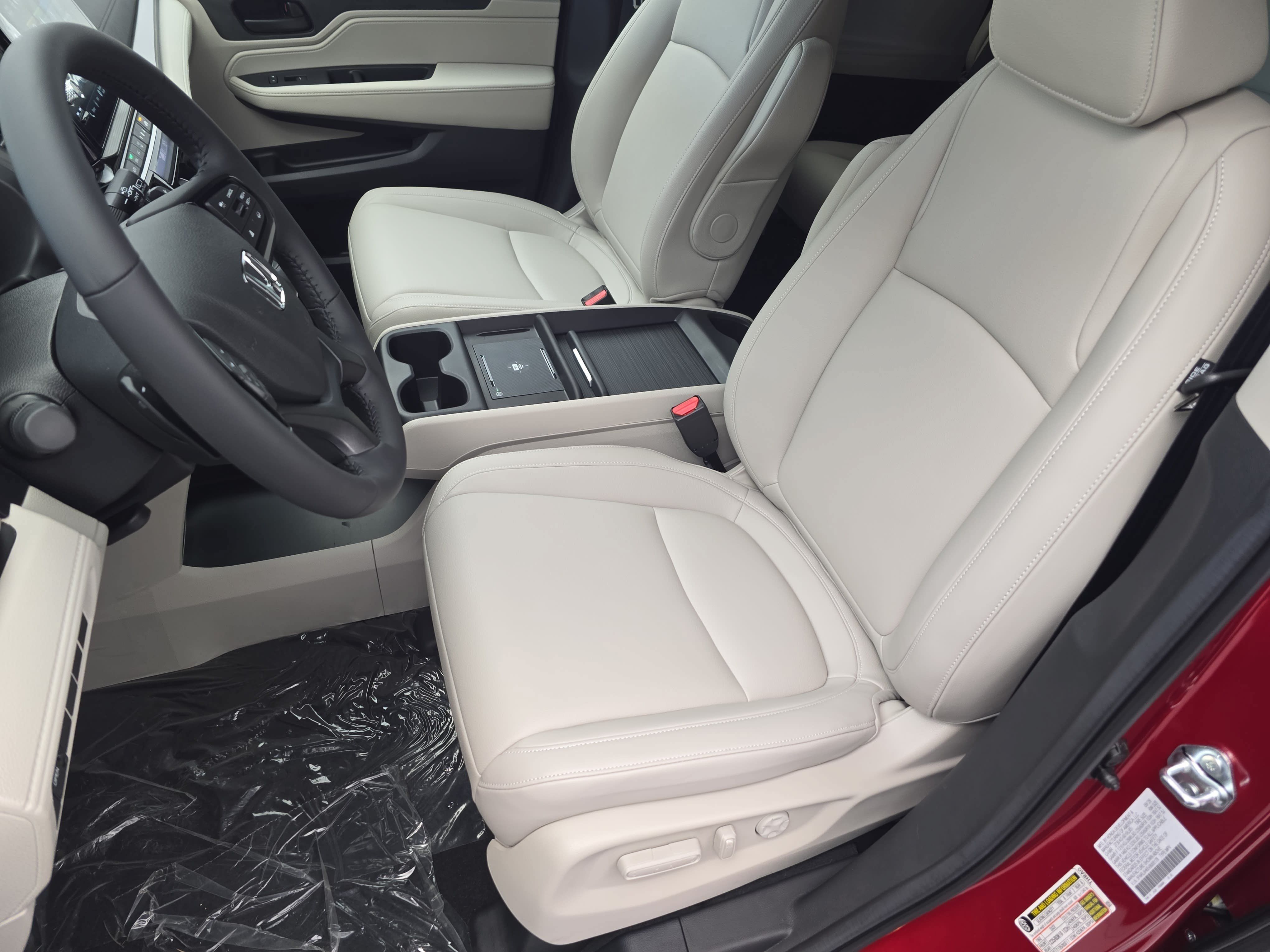 New 2027 Honda Odyssey EX-L image 16