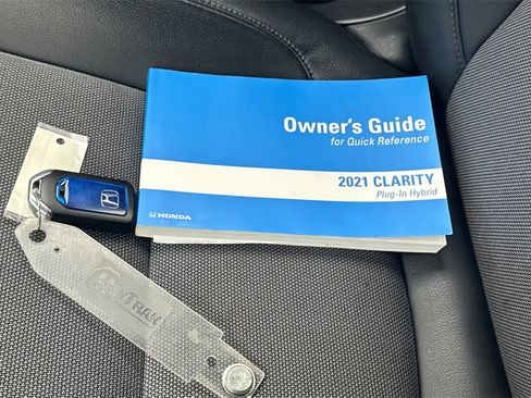 Used 2021 Honda Clarity Plug-In Hybrid image 10