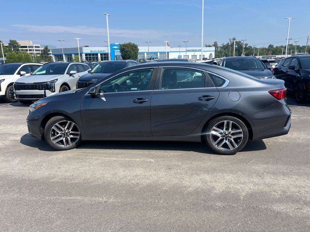 Used 2019 Kia Forte EX FWD image 6