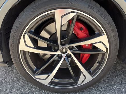 Used 2023 Audi SQ7 Prestige image 24