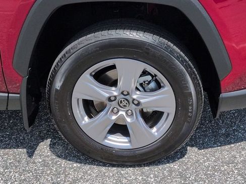 Certified 2025 Toyota RAV4 XLE w/ Convenience Package FWD image 11