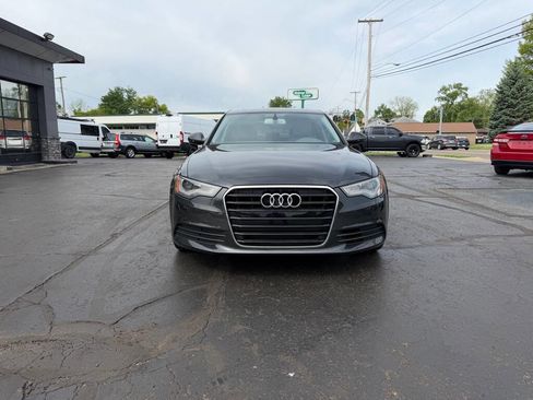 Used 2015 Audi A6 2.0T Premium Plus w/ Premium Plus Package AWD/4WD image 8