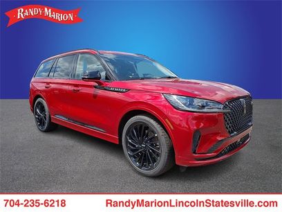 New 2025 Lincoln Aviator Reserve w/ Equipment Group 201A