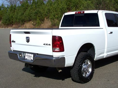Used 2013 RAM 2500 Big Horn image 29