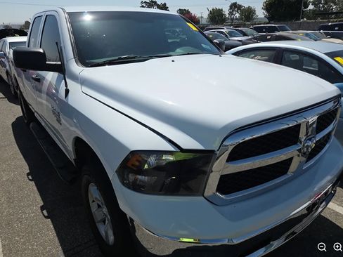 Used 2020 RAM 1500 Tradesman w/ Popular Equipment Group RWD image 3