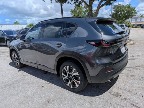 New 2026 MAZDA CX-5 Preferred AWD/4WD image 7