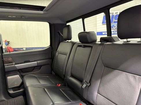 Certified 2024 Ford F250 Lariat AWD/4WD image 12