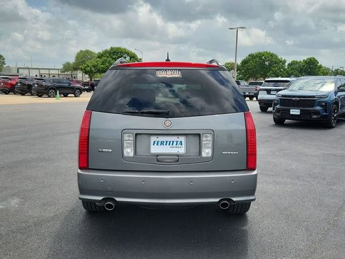 Used 2006 Cadillac SRX V8 w/ Utility Package image 5