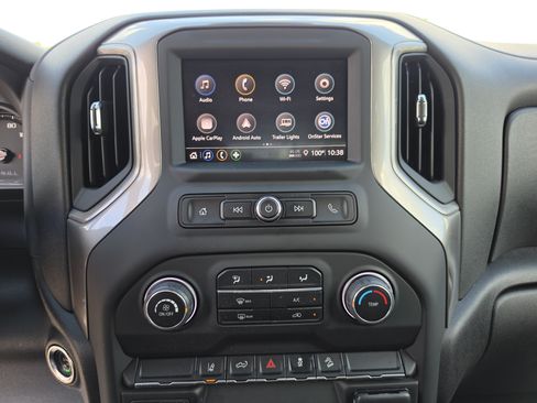Used 2024 Chevrolet Silverado 2500 Custom w/ Custom Convenience Package AWD/4WD image 27