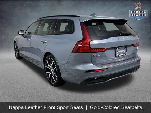 Used 2024 Volvo V60 T8 Polestar AWD/4WD image 6