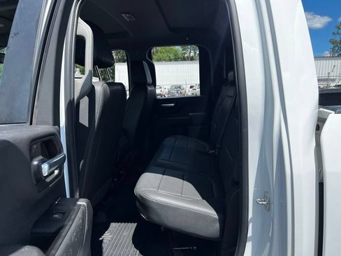 Used 2022 GMC Sierra 2500 Pro w/ Convenience Package AWD/4WD image 18